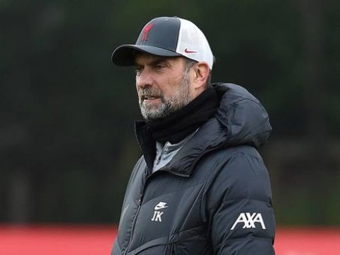 Yurgen Klopp koronavirusa yoluxdu