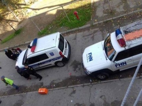 Köməksiz qalanlar xilas edildi
