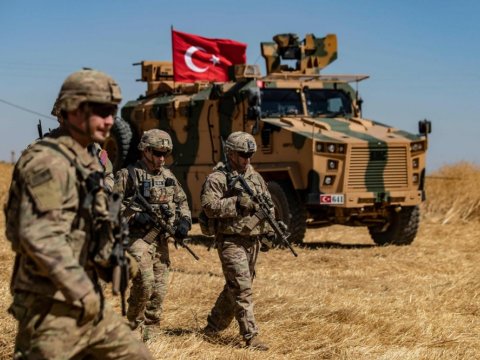 Türk ordusu 6 terrorçunu zərərsizləşdirdi