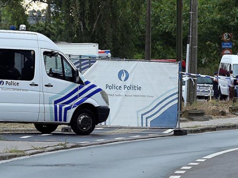 Belçikada partlayış: ölənlər var