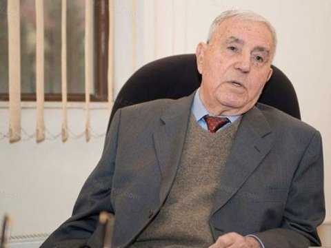 Elmar Məmmədyarovun atası VƏFAT ETDİ