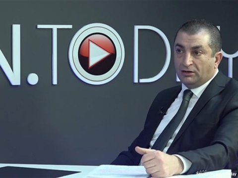 Erməni politoloq: Onların 10 faizi azərbaycanlıdır