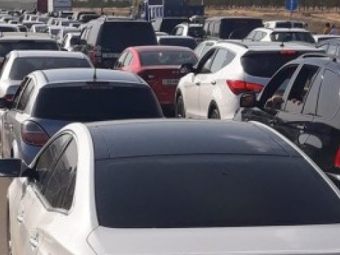 Sabah bu tuneldə hərəkət DAYANDIRILACAQ