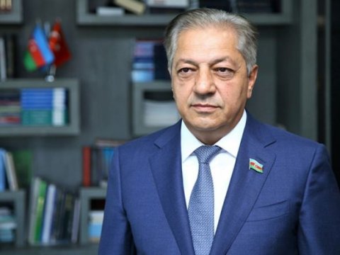 Polad Həşimov bütün Azərbaycanın qürur və iftixar mənbəyidir