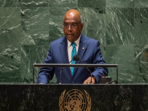 BMT Baş Assambleyasının prezidenti Azərbaycana təşəkkür ETDİ