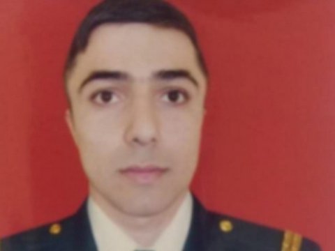 Hərbçi yoldaşlarını qətlə yetirən şəxs SAXLANILDI