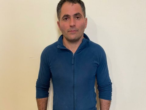 Həmkəndlilərinin təsərrüfatlarını yandıran şəxs SAXLANILDI