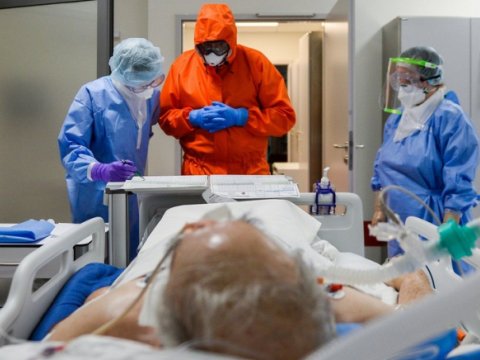 Gürcüstanda daha 37 nəfər koronavirusdan öldü
