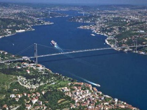 Dardanel boğazı BAĞLANDI