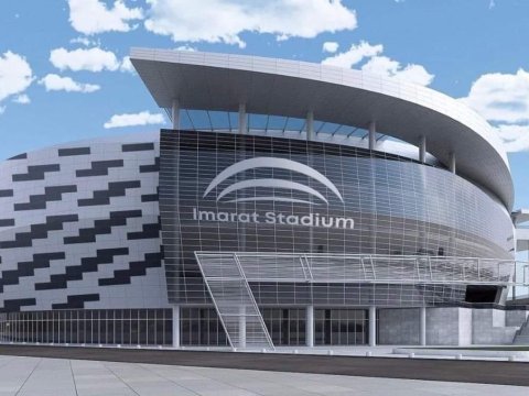 Ağdamda tamaşaçı tutumu 30 mindən çox olan yeni stadion tikiləcək