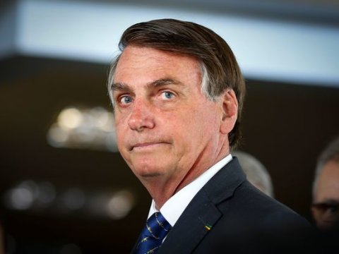 Braziliya Prezidenti xəstəxanaya yerləşdirildi