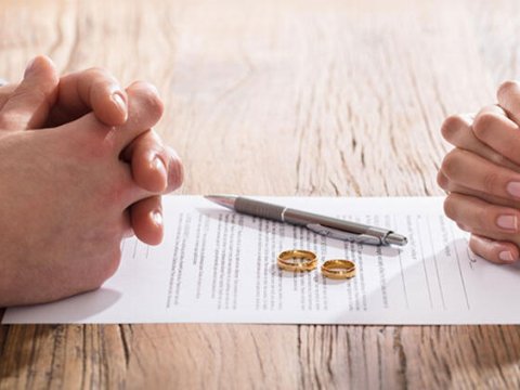 Boşanmalar PİK HƏDDƏ - \