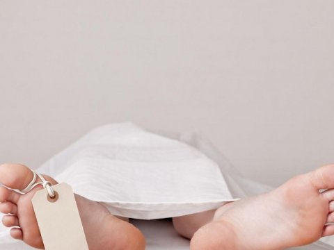 Maşının vurduğu piyada xəstəxanada ölüb