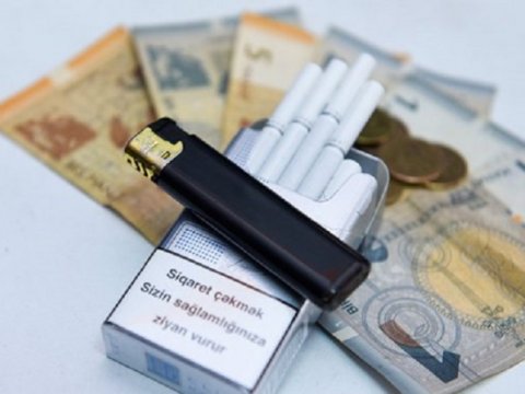 Azərbaycanda bütün növ siqaretlər BAHALAŞDI