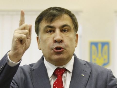 Saakaşvilidən yeni tələblər 