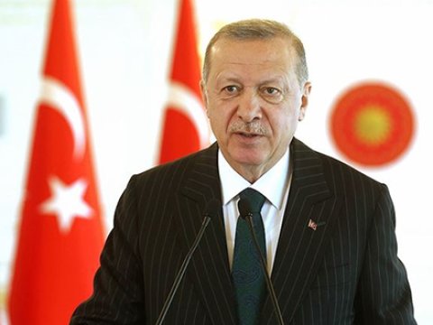 Ərdoğan Səudiyyəyə səfər edəcək