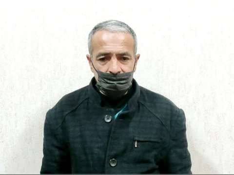 Lənkəranda sərxoş sürücü 80 ailəni qazsız qoydu - FOTO