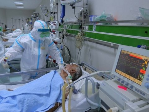 Gürcüstanda koronavirusla bağlı son vəziyyət