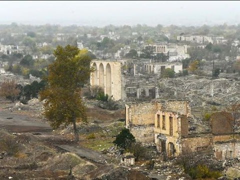 Ağdamın mərkəzində tarixi-mədəni ərazi salınacaq