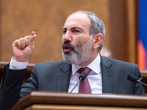 Paşinyan yenə kommunikasiyaların açılmasından danışdı  