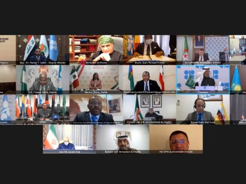 Azərbaycan “OPEC+”un hasilat artımı ilə bağlı qərarını DƏSTƏKLƏYİR