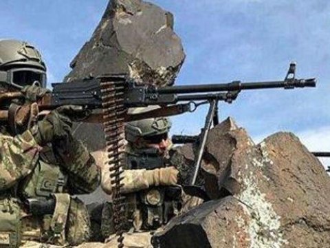 Türkiyə ötən il nə qədər terrorçu zərərsizləşdirib?