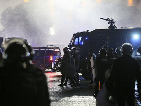 Qazaxıstanda fövqəladə vəziyyət elan edildi