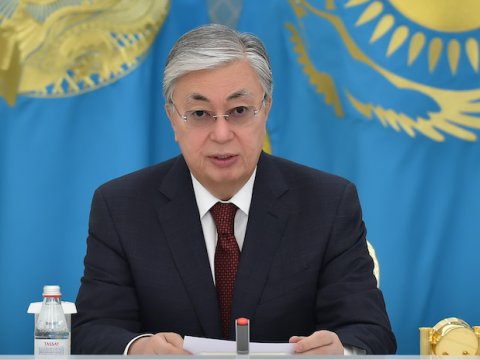 Etirazın yaranmasında əsas günahkar hökumətdir - Prezident