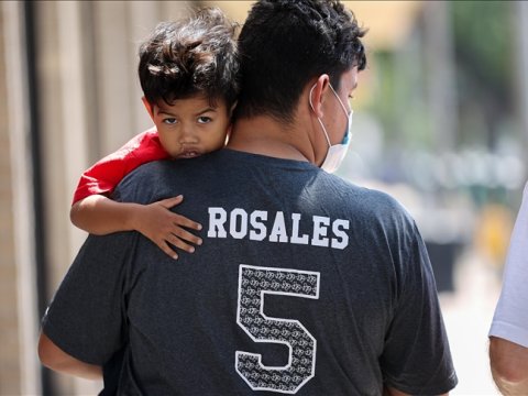 Uşaqlar arasında \