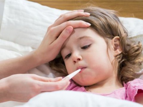 Yüksək hərarət, halsızlıq - Uşaqlar arasında yayılan hansı virusdur?