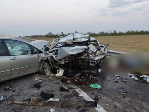 Bakı-Ələt yolunda ağır qəza - 8 nəfər xəsarət aldı