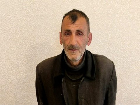 Polisə yalan məlumat verən şəxs SAXLANILDI
