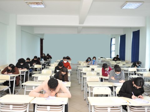 BMU-da qış imtahan sessiyası başladı