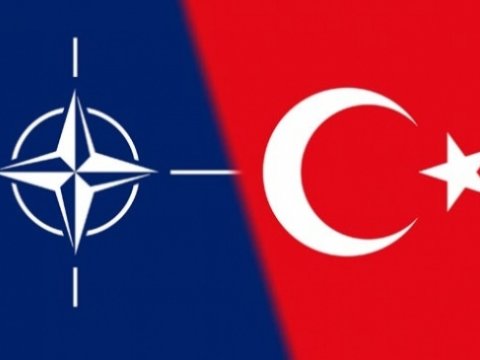 Çavuşoğlu NATO Baş katibi ilə danışıb