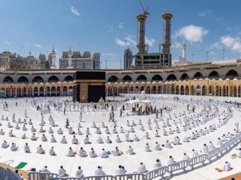 Zəvvarlar Ümrə ziyarətinə bu tarixdə yola düşəcəklər