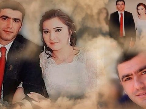 Arvadını bölmədə güllələyən polis PEŞMANDI