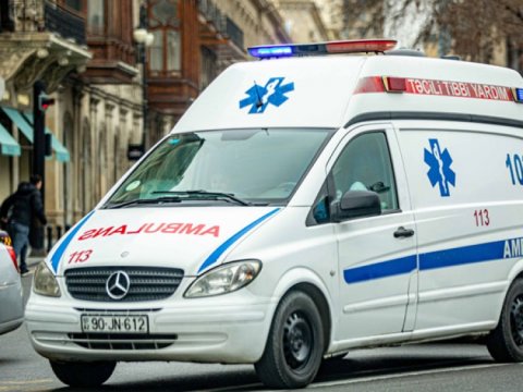 Bayramda təcili yardıma çağırışlar ARTIB