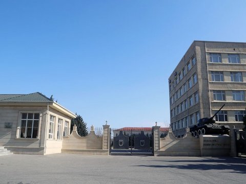 “Ehtiyat zabit hazırlığı kursu”na qəbul başlayır