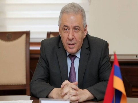 Sabiq müdafiə naziri Rusiyaya səfir təyin edildi