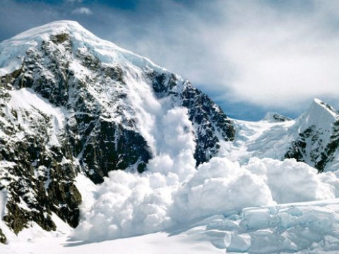 Hərbçilərimizin qar uçqunu altında qalması xəbəri YALANDIR