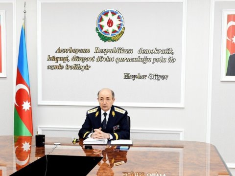 Fikrət Məmmədov təşkilatın vitse-prezidenti seçildi