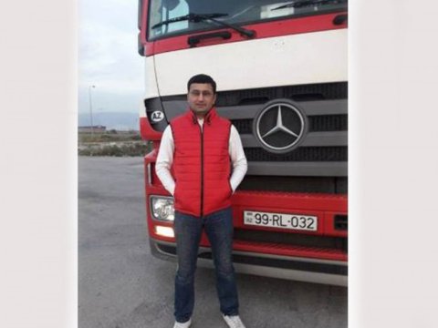 Azərbaycanlı Rusiyada bədbəxt hadisə nəticəsində öldü