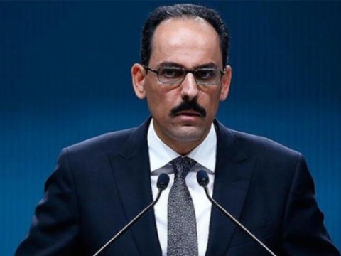 “Qarabağ müharibəsinə qarşı biganə qalmamız mümkünsüzdür” - Kalın