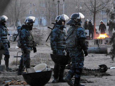 Qazaxıstanda dövlət orqanlarının saytları fəaliyyətini dayandırıb