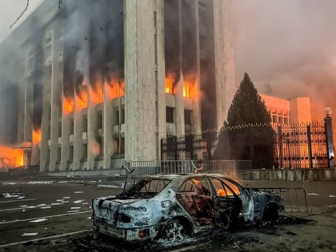 “Region dövlətləri Qazaxıstandakı hadisələrdən nəticə çıxarmalıdır” - Deputat 
