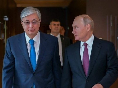 Putin, Tokayev, Japarov və Paşinyan Qazaxıstanla bağlı RAZILIĞA GƏLDİLƏR