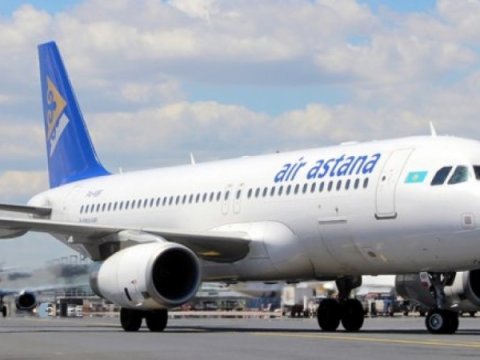 Almatı-Bakı-Almatı aviareysi ləğv OLUNDU