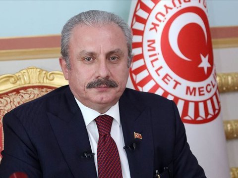 Qazaxıstanda baş verən hadisələri yaxından izləyirik - Mustafa Şentop