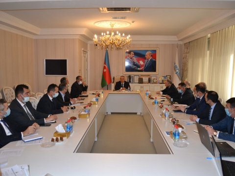 Şuşada və Daşaltıda içməli su təchizatı sistemləri yaradılır