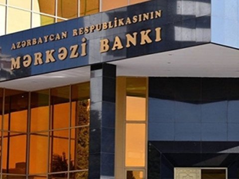 Mərkəzi Bank məlumat YAYDI